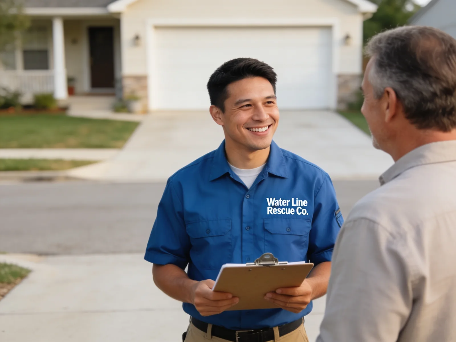 Water Line Repair Thawville, IL FAQs